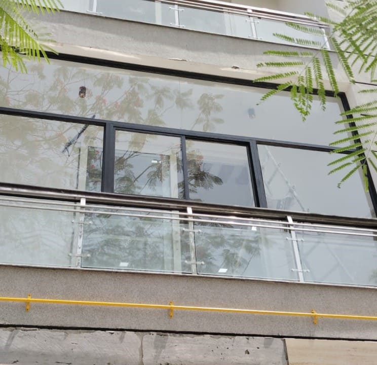 Aluminium Office Work 1