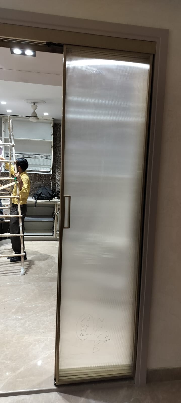 Aluminium Office Work 4