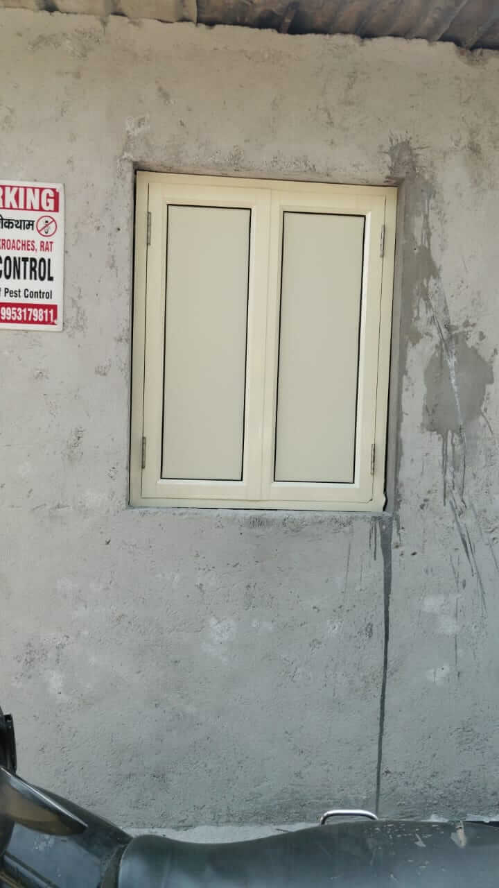 SS Gate Aluminium Gate 9