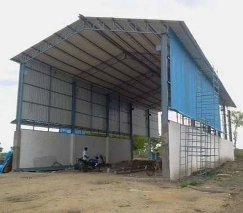 MS Company Teen Shed 1
