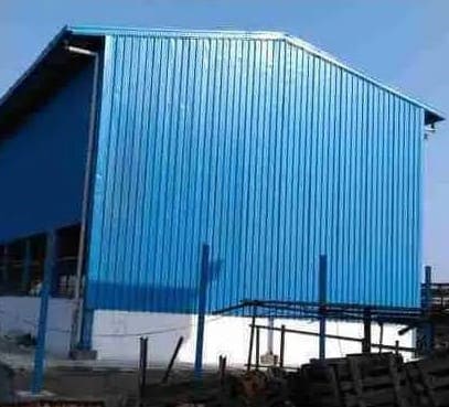 MS Company Teen Shed 2