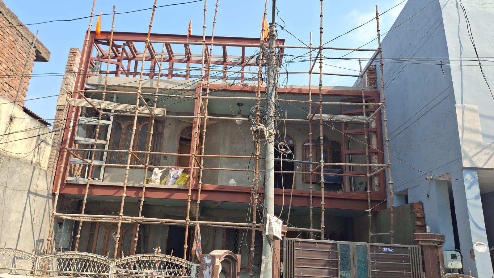 Elevation Work 6