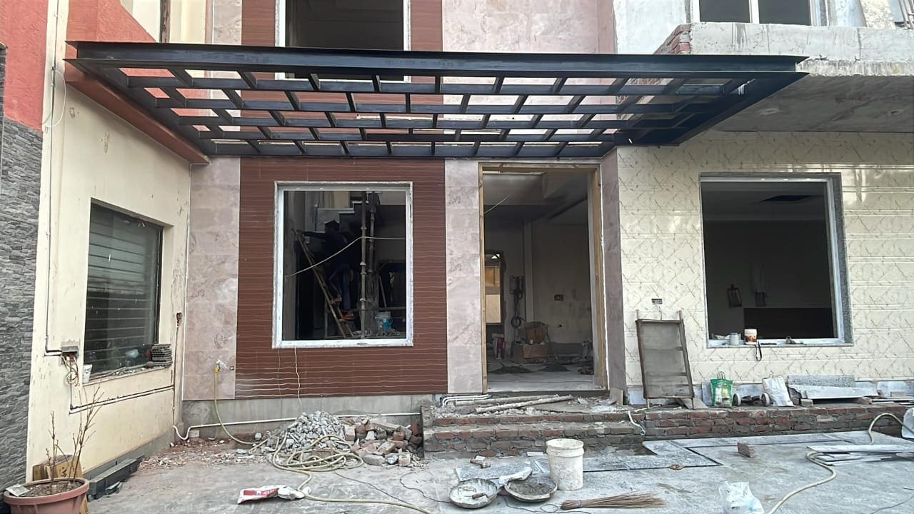 Elevation Work 7
