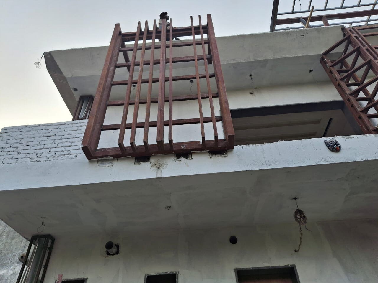 Elevation Work 8