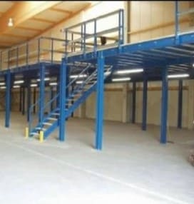 Platform Office 1