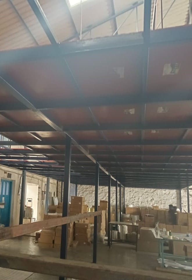 Platform Office 4