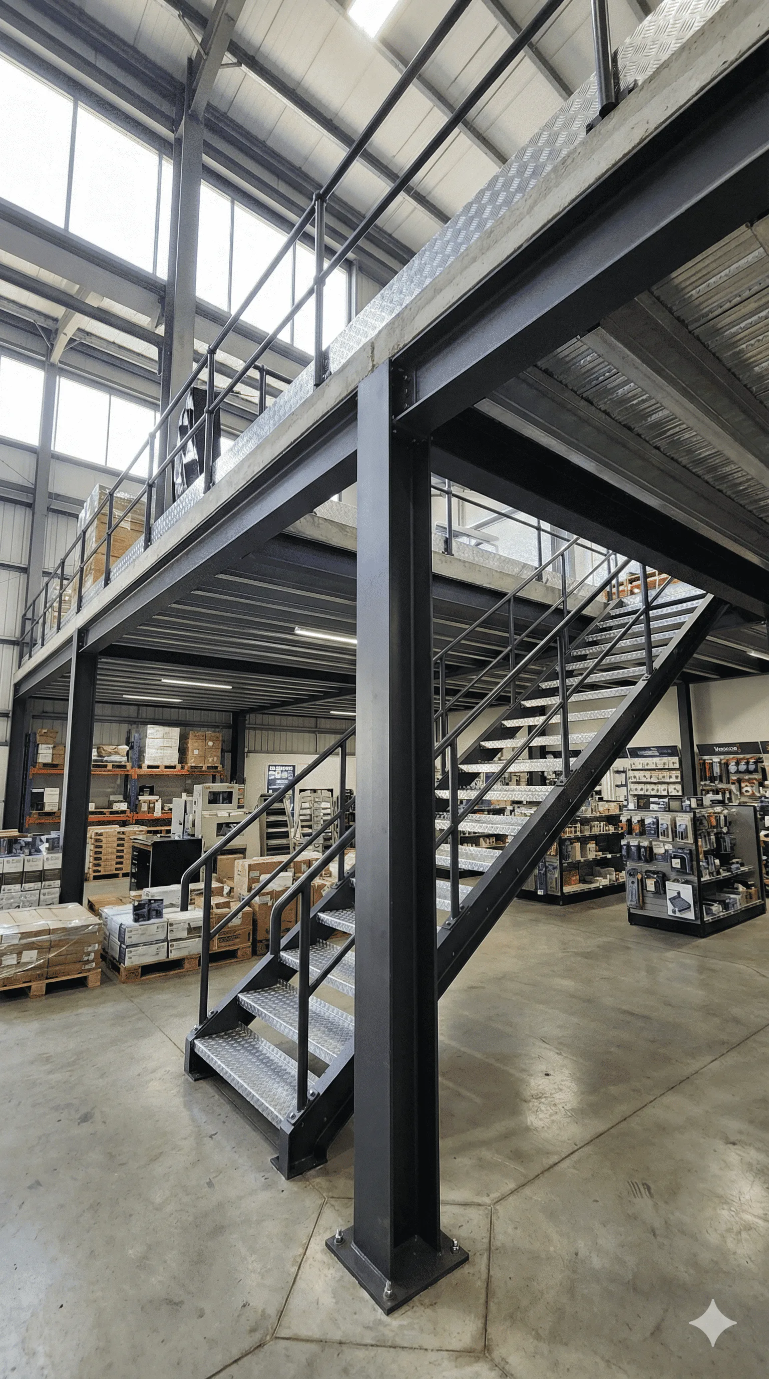 Platform Office 5