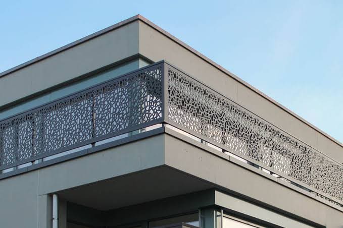 MS Front Railing 1