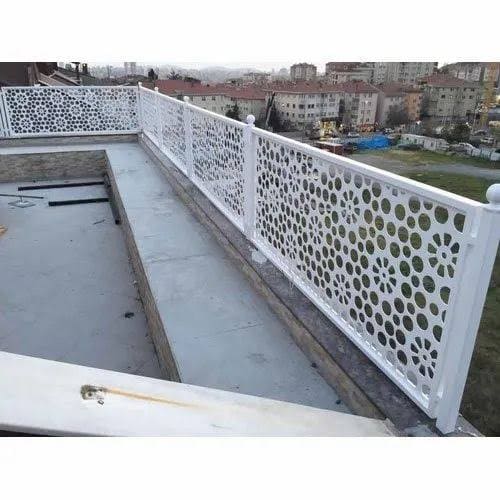 MS Front Railing 10
