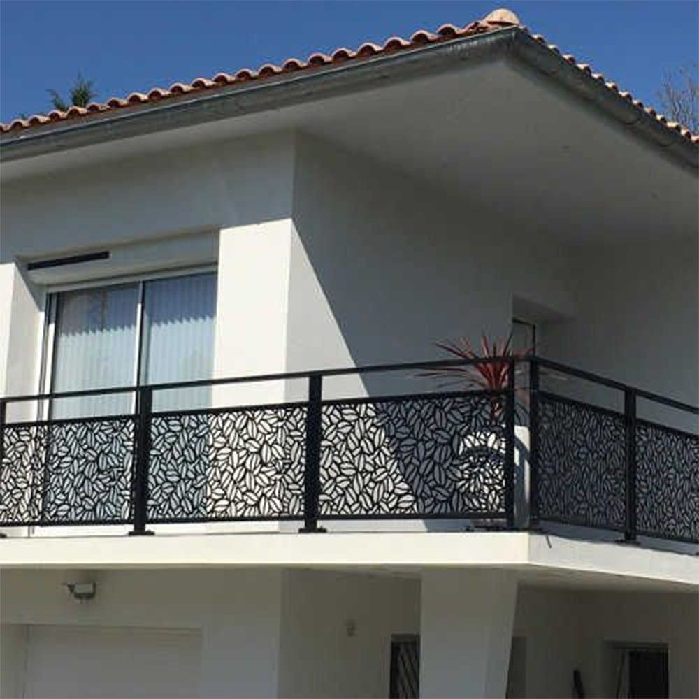 MS Front Railing 2