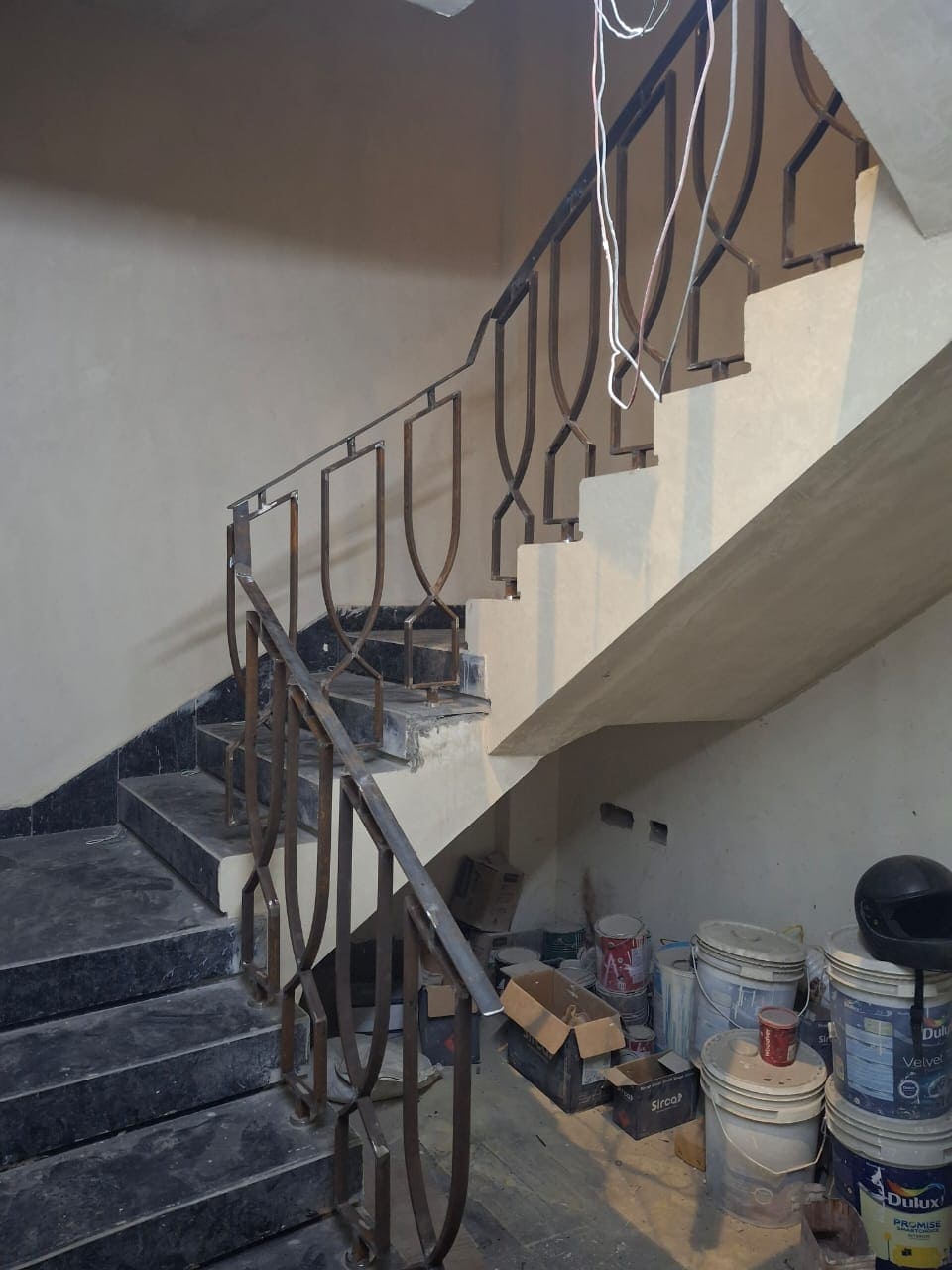 MS Front Railing 6