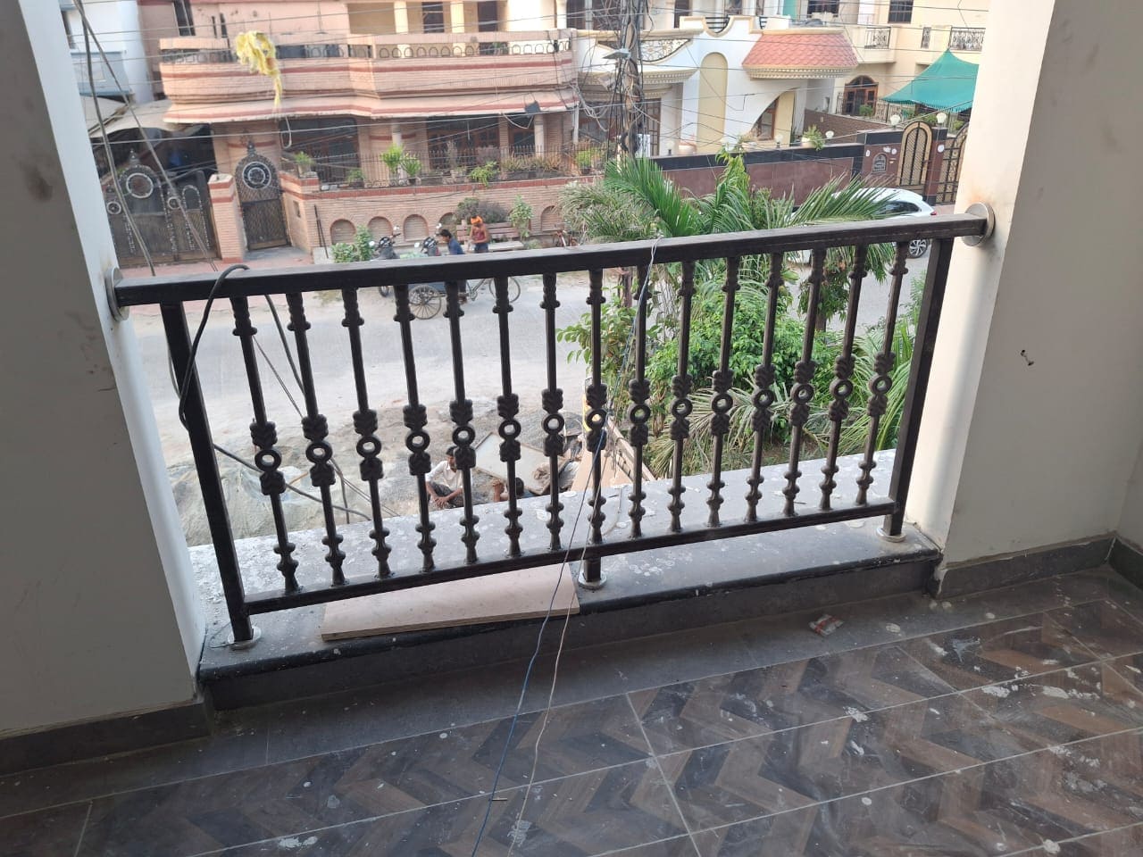 MS Front Railing 7