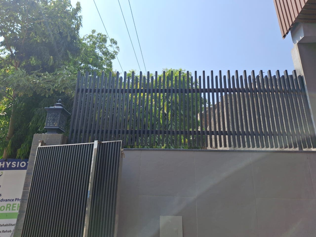 MS Front Railing 9