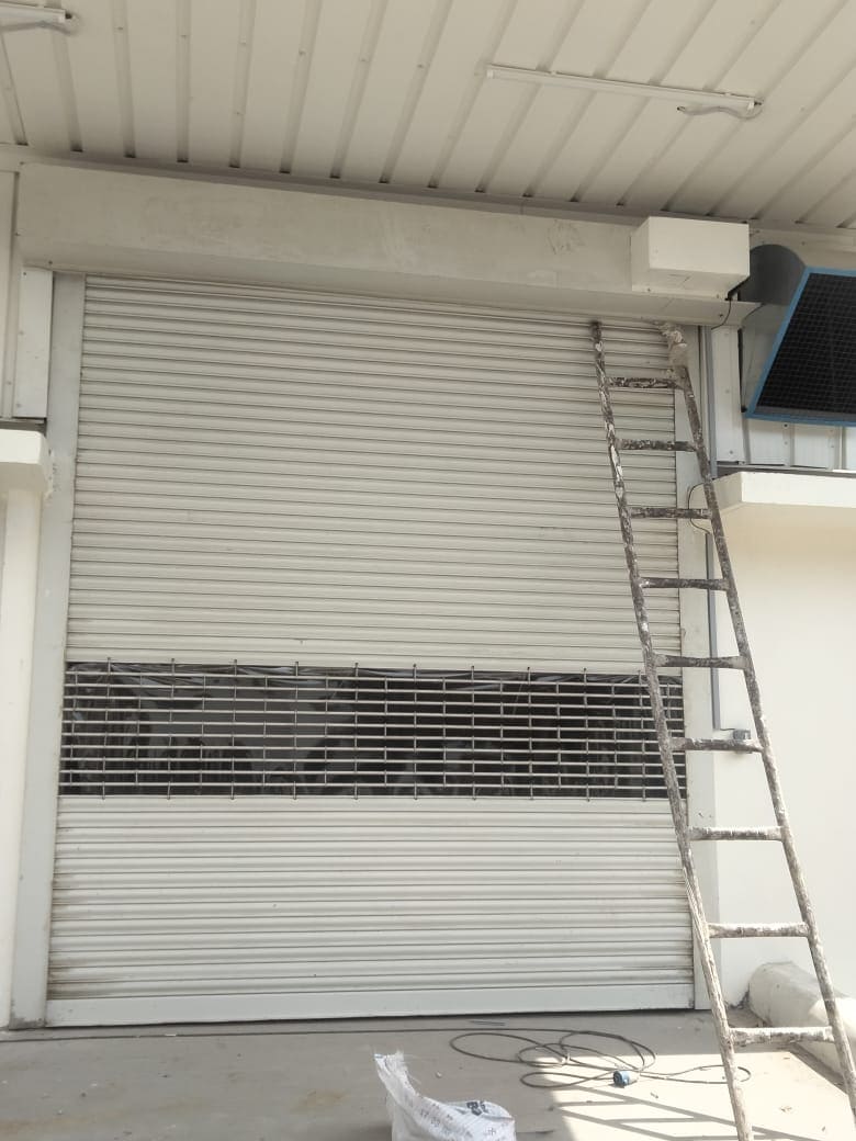 Rolling Shutter 1