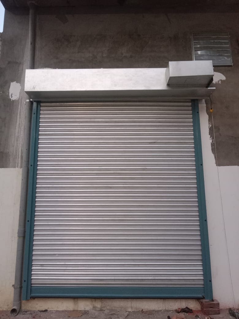 Rolling Shutter 7