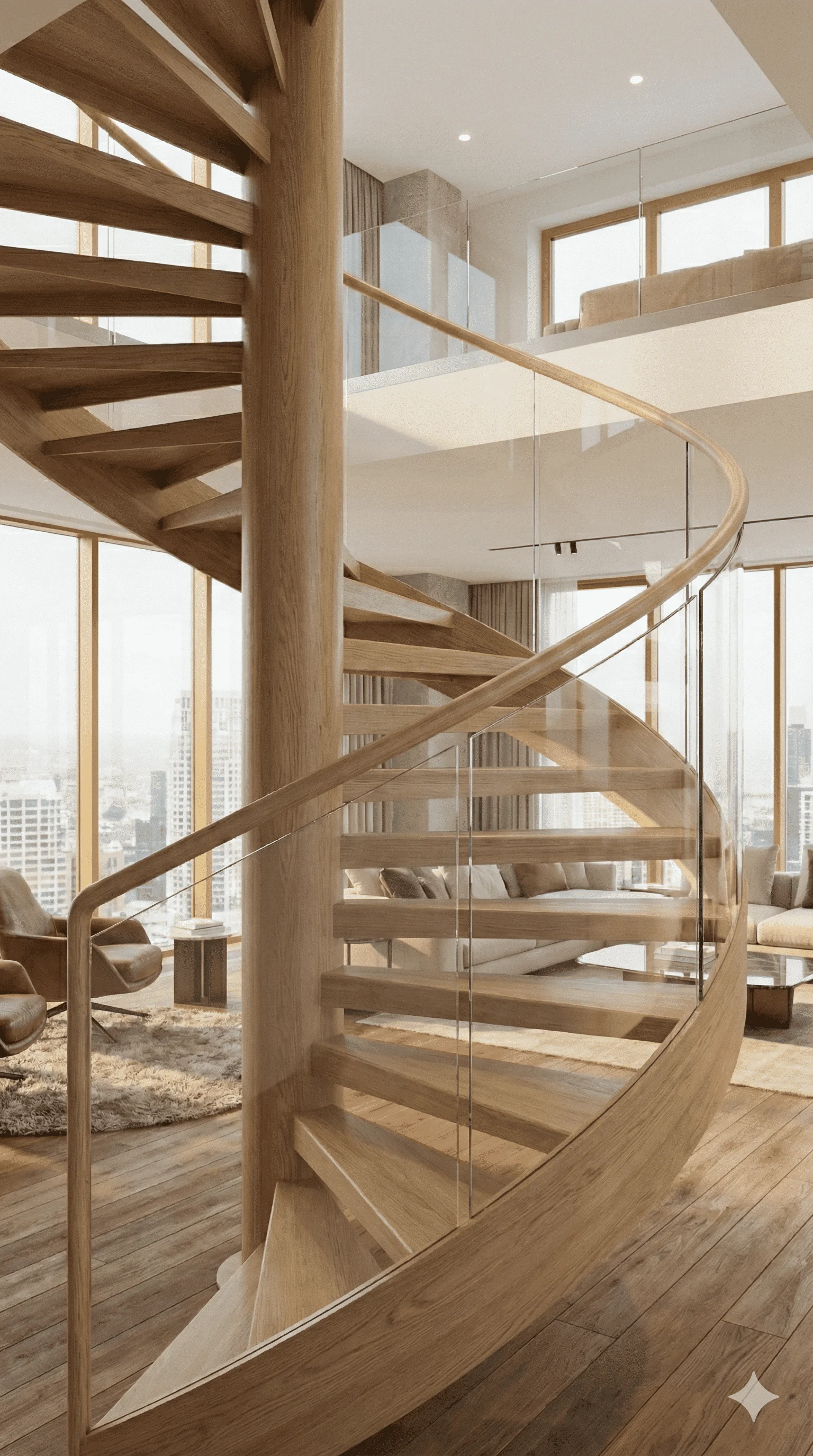 MS Spiral Staircase 1
