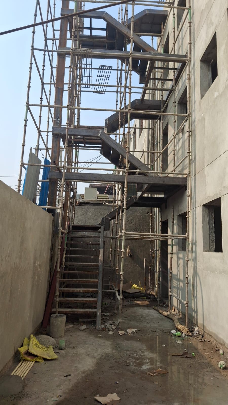 MS Duplex Staircase 1