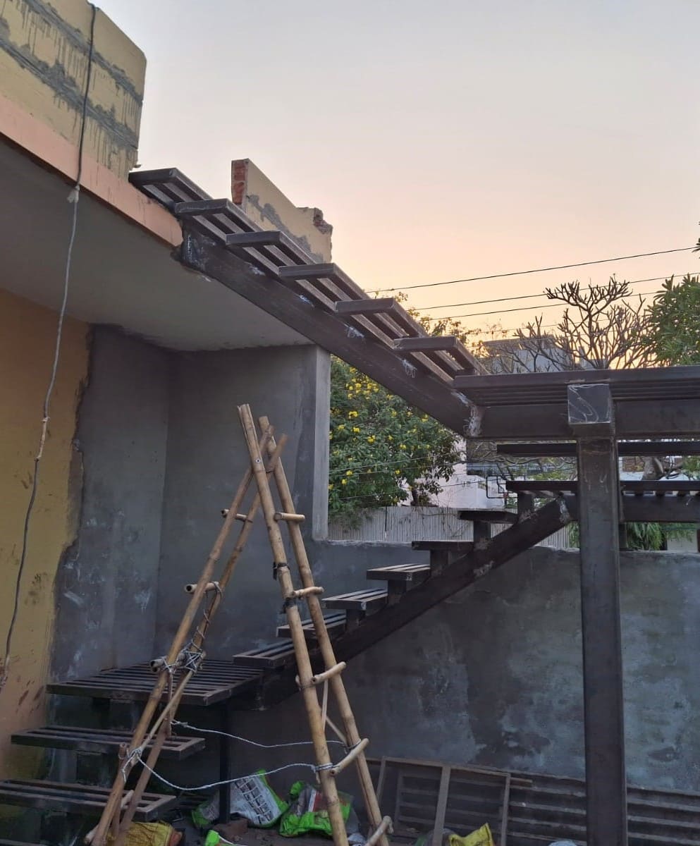 MS Duplex Staircase 2