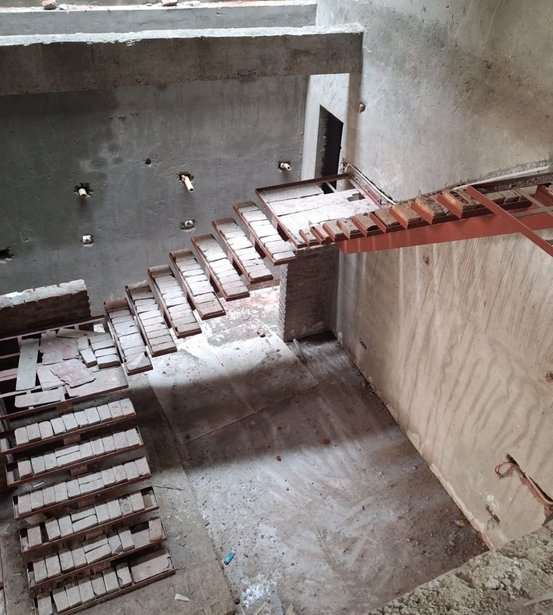 MS Duplex Staircase 4