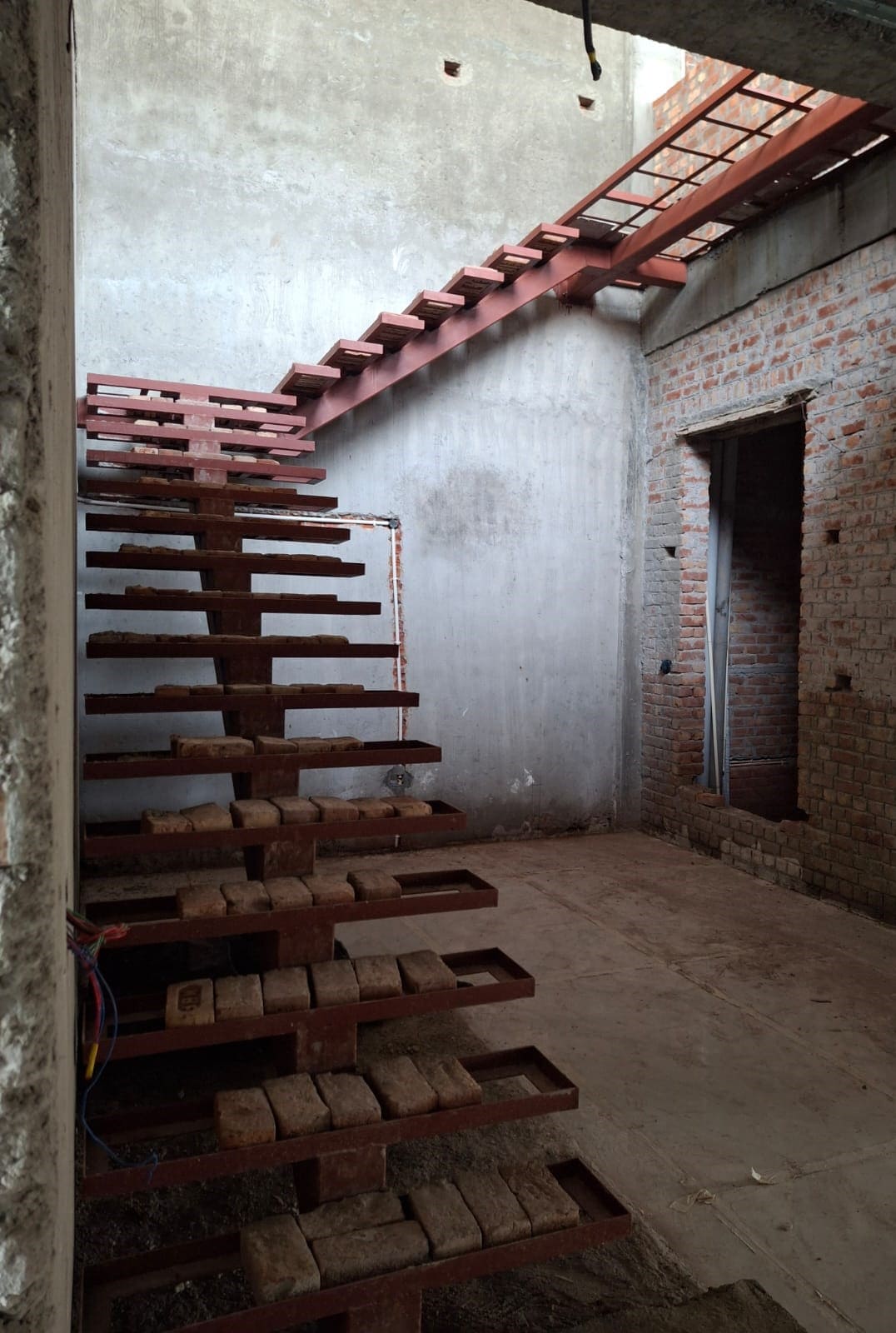MS Duplex Staircase 5