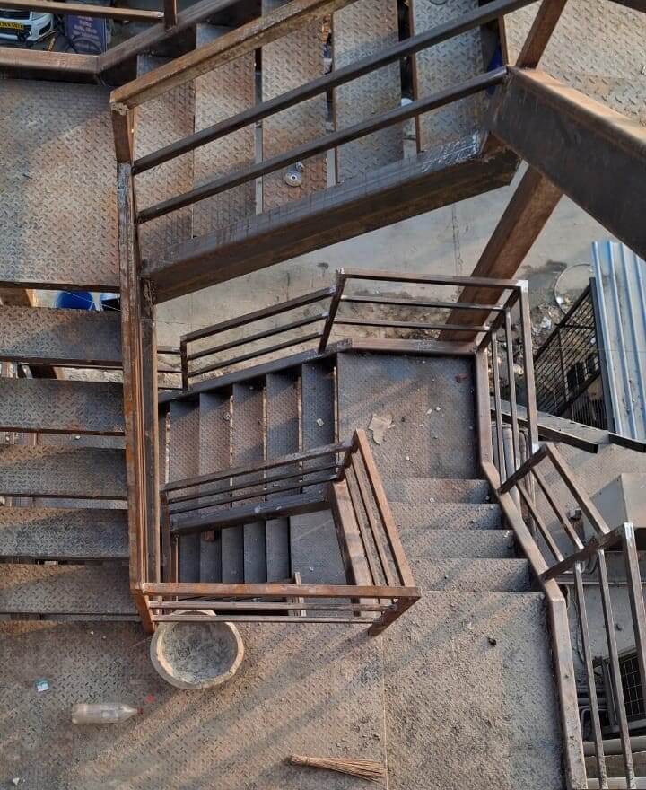 MS Duplex Staircase 6