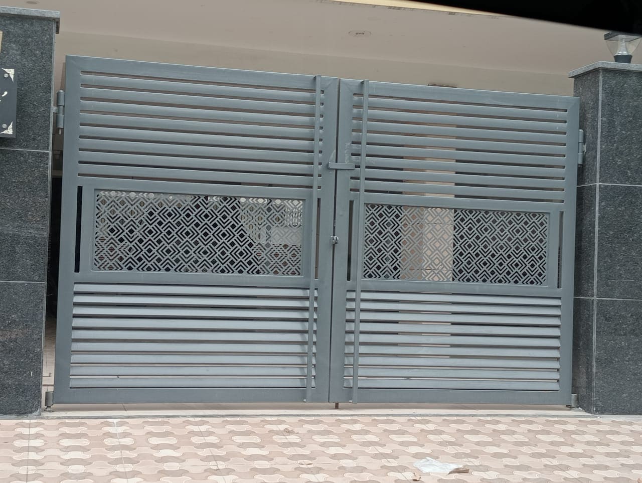 MS Gate 8